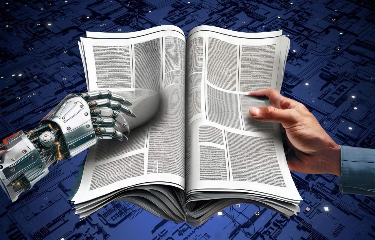 La UCALP moderniza Periodismo con foco en <b>inteligencia artificial</b> y digitalización | Infocielo thumbnail