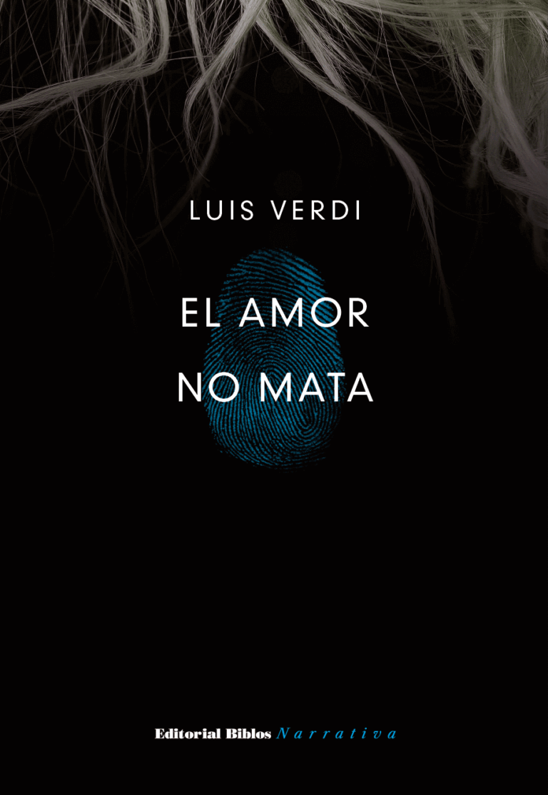 Un policial con perspectiva de género: la última creación de Luis Verdi se presenta en La Plata