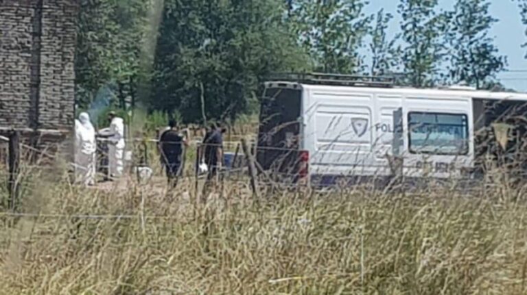 Otro femicidio en la Provincia: un hombre mató a su expareja