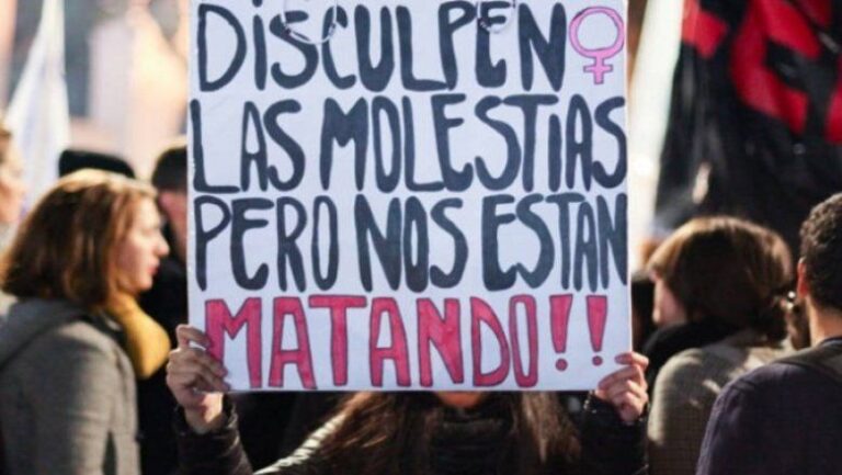 Violencia de género: desesperado pedido a una fiscal