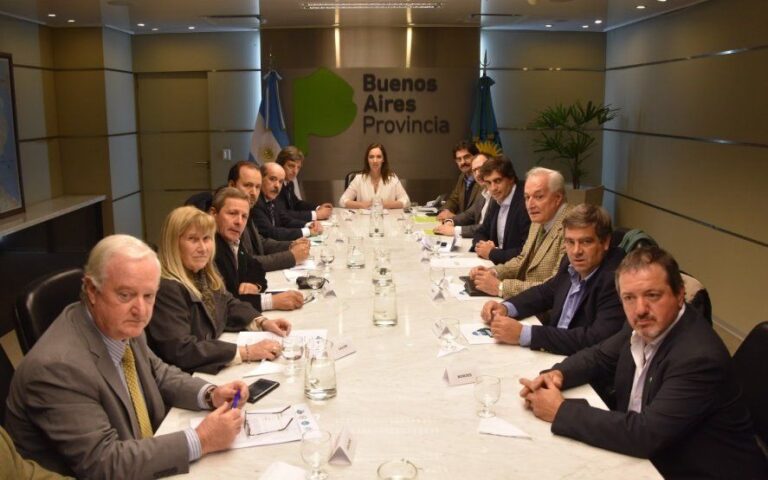 Desde CARBAP salieron con los tapones de punta contra la fórmula bonaerense Kicillof-Magario