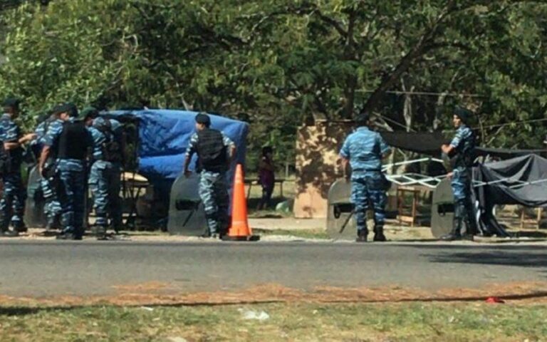 Misterio en el Parque Pereyra: hallaron a una joven muerta entre unos matorrales