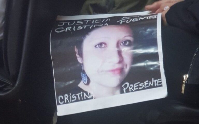 Mar del Plata: condenaron con prisión perpetua al albañil femicida de Cristina Fuentes