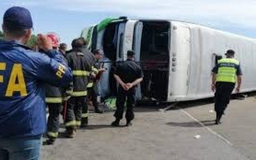 Viaje de egresados fatídico: el chofer declaró de nuevo y ahora no se ...