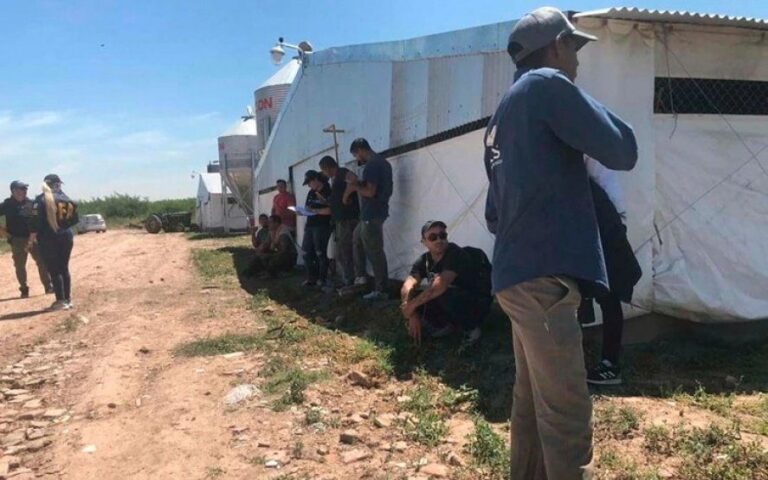 Piden la prisión preventiva para un empresario por “explotar” a trabajadores en dos campos
