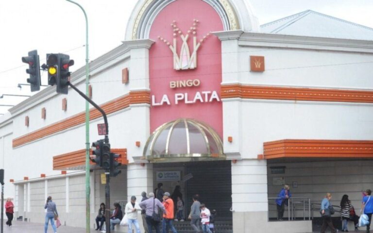 Segunda muerte en tres meses en el Bingo de La Plata: esta vez perdió la vida una mujer de 73 años