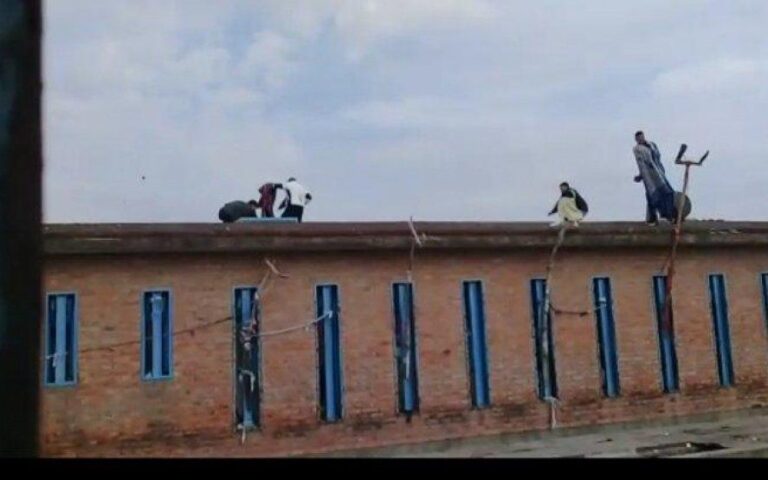 Violento enfrentamiento entre internos de la Unidad 23 de Florencio Varela: hay un muerto