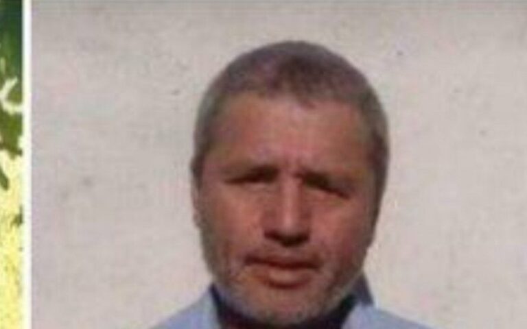 San Pedro: difunden la foto del femicida prófugo que ultimó a su esposa de ocho martillazos