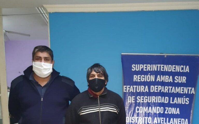 Por el misterioso crimen en Avellaneda cayó la pareja de la víctima: un uruguayo de 48 años