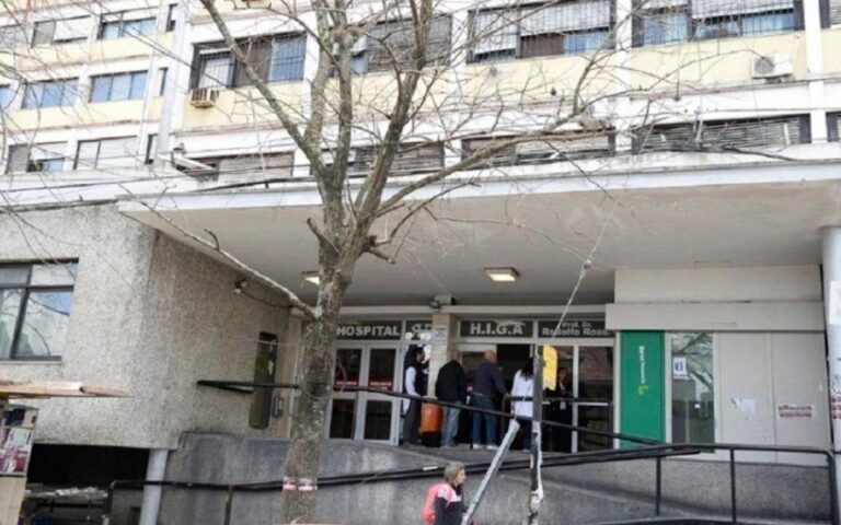 Un preso con síntomas de Covid-19 se escapó de un hospital