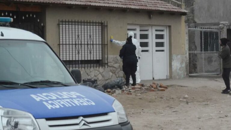 Un policía mató a tiros una joven a la salida de una fiesta en Bahía Blanca