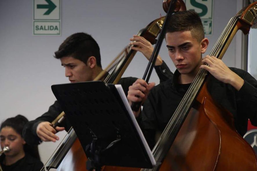 “Volví muy motivado del Festival y audicioné en el Teatro Argentino
