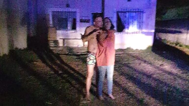 Tomó de rehenes a tres mujeres y lo detuvo el Grupo Halcón