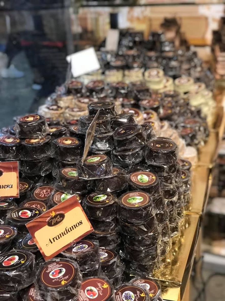 "Milagros del Cielo", oriundo de Mar del Plata, fue elegido como el mejor alfajor del mundo.