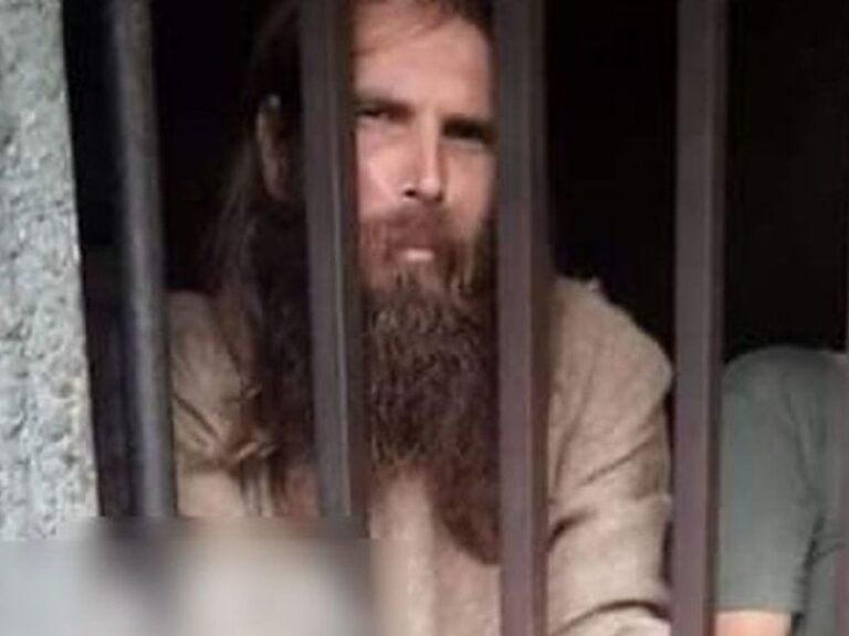 Neuquén: buscan a un prófugo ruso que se cree Jesucristo