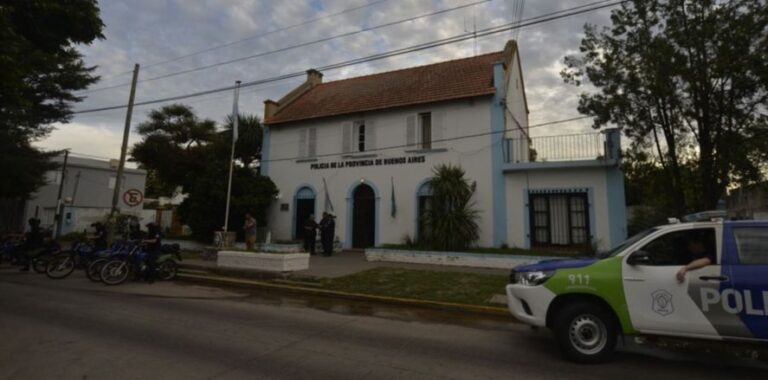 La Plata: un motociclista de 16 años murió en un accidente