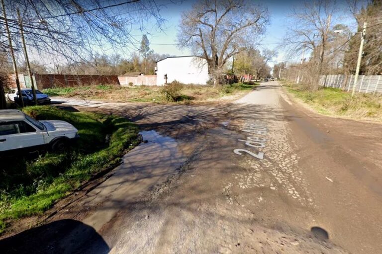 Moreno: una mujer policía baleó en el abdomen a un motochorro