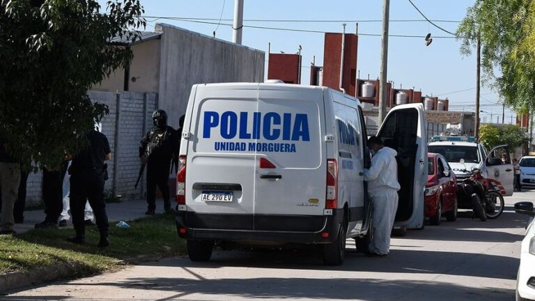 Moreno: lo mataron a puñaladas cuando peleaba con su exesposa