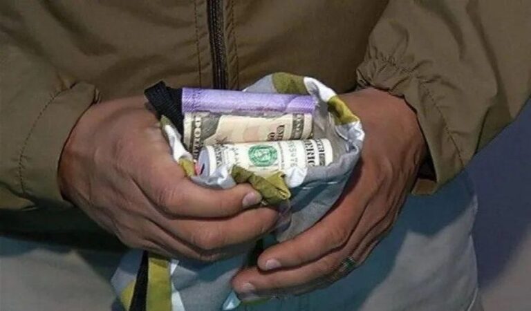 Millonaria pérdida de una jubilada en Colón