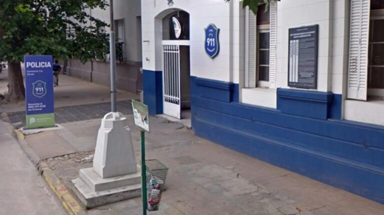 Zárate: sin mediar palabra fue baleado frente a la esposa