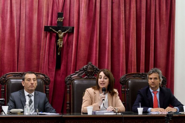 Melazo cerró los alegatos en el juicio y acusó a los fiscales de “mancillar la verdad”
