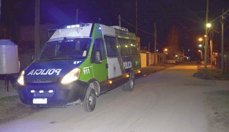 Madrugada de terror para dos jubilados en Ensenada en un robo