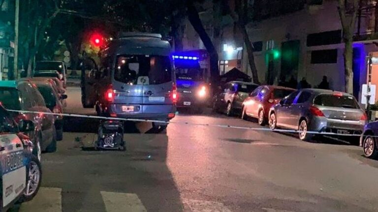 Vicente López: entradera, tiroteo, choque y un delincuente baleado