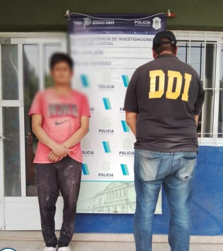 Lo detienen por abusar de una menor, hija de una amiga