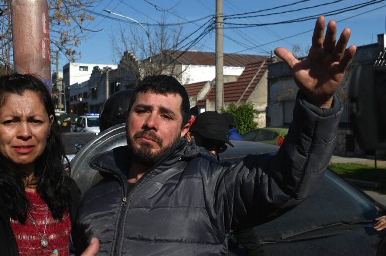 Lanús: Lolo y Miguelito, los dos mayores detenidos por el crimen de Morena