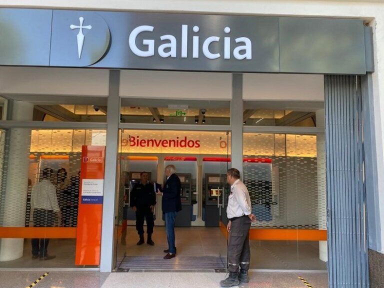 ¿Qué Bancos pedirán el pase sanitario?