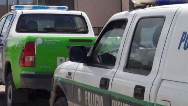 Una Subcomisario de Gorina detuvo a un violador a las piñas