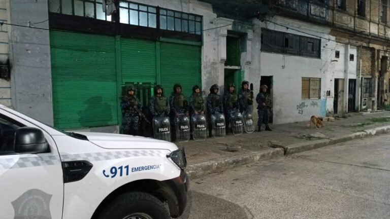 Un robo millonario pactado por internet, un golpe de motochorros y una investigación exitosa