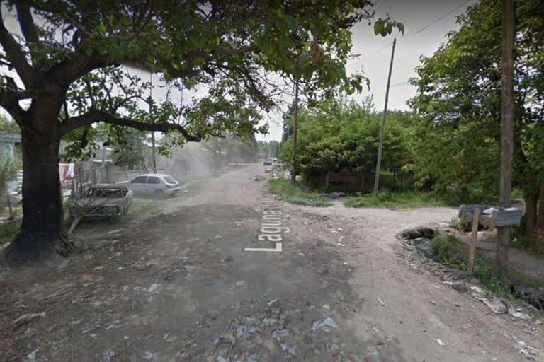 Triple crimen en Florencio Varela: intervinieron la comisaría y aún no hay detenidos