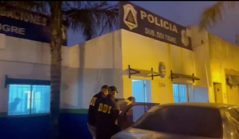Tigre: mataron a un hombre, lo descuartizaron y lo metieron en una heladera