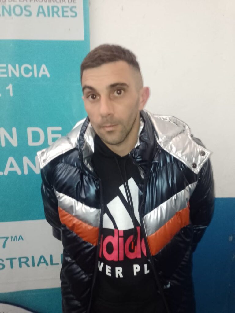 Se entregó uno de los presos que se había evadido de la cárcel de Sierra Chica