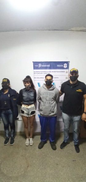Santa Teresita: allanaron por un robo y encontraron más de 10 kilos de marihuana