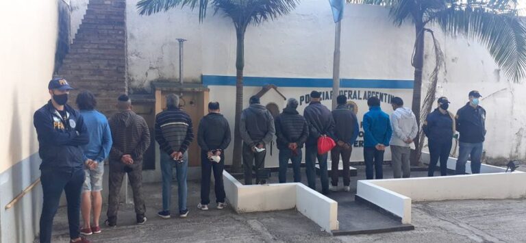 Pornografía infantil: 12 detenidos tras allanamientos en Provincia y CABA