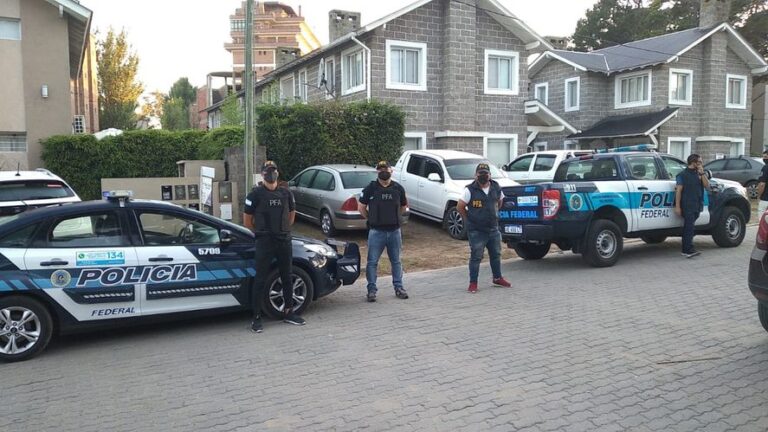 Pinamar: detuvieron a un joven por distribuir pornografía infantil