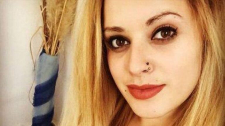 Tras agonizar 72 días murió la joven atacada a patadas por su novio