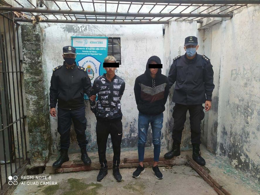 Los dos acusados por el crimen de la podóloga en Tigre