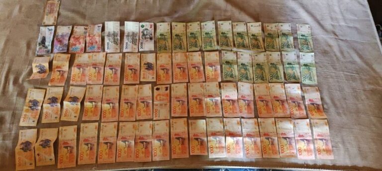 Por un tatuaje cayó acusado de un doble crimen en Zárate