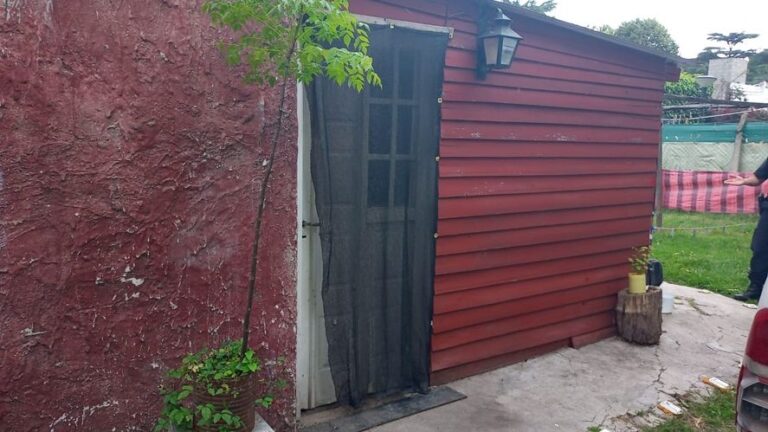 Una mujer y su hija rescatadas en La Plata: cautivas en una casa desde 2018