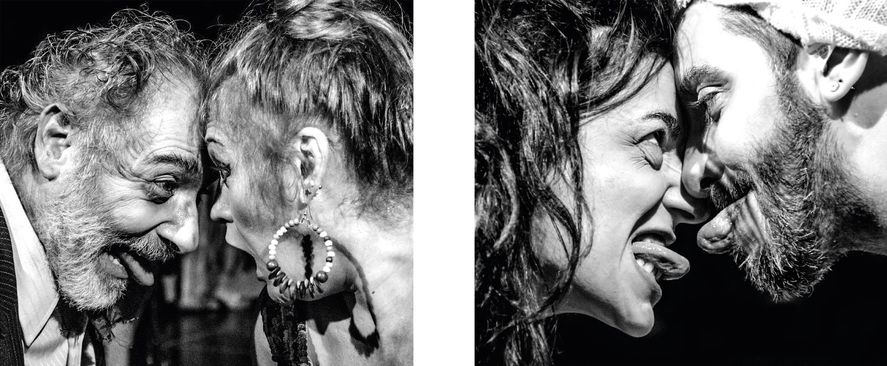 En 2018 la obra volvió a escena En 2018 la obra volvió a escena