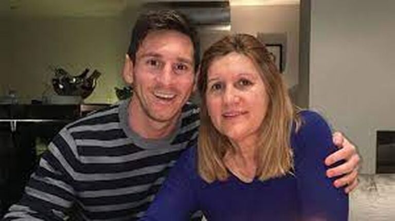 Convocaron a la mamá de Lionel Messi para MasterChef 3