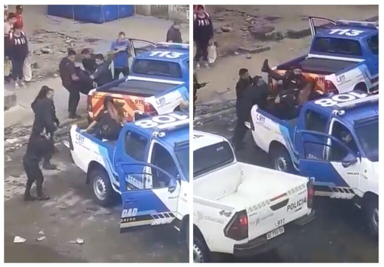 Sigue grave el chofer municipal baleado en Ciudadela