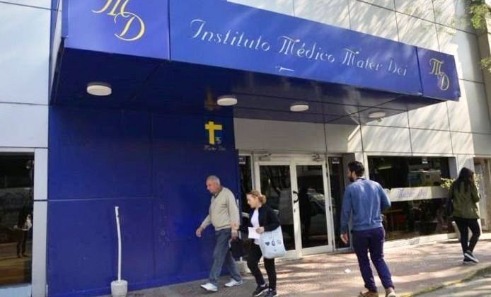 Sueldos en terapia intensiva en una Clínica platense