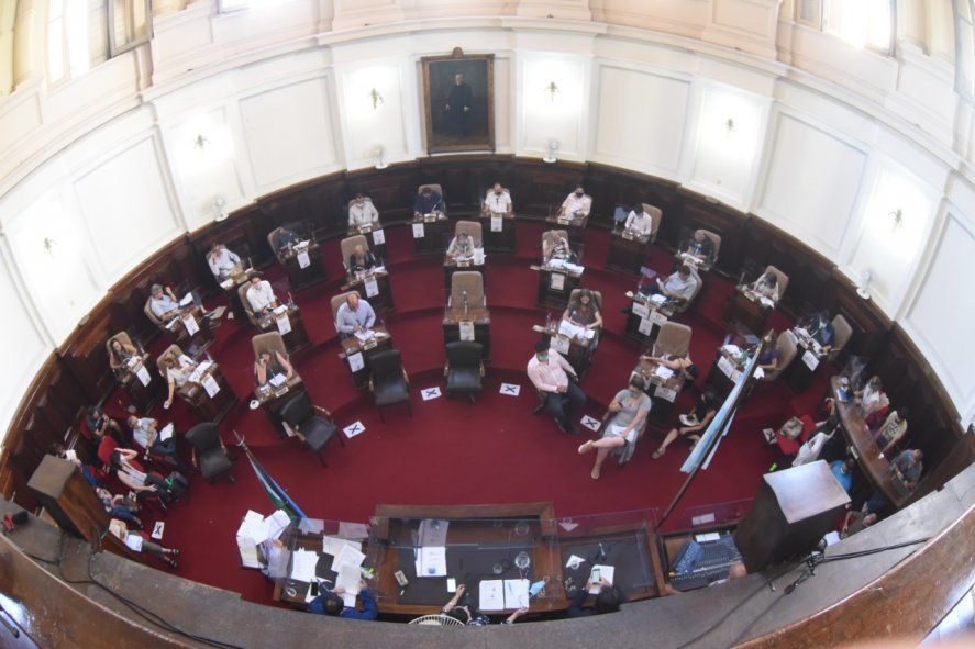 El Concejo Deliberante de La Plata debatirá hoy el proyecto