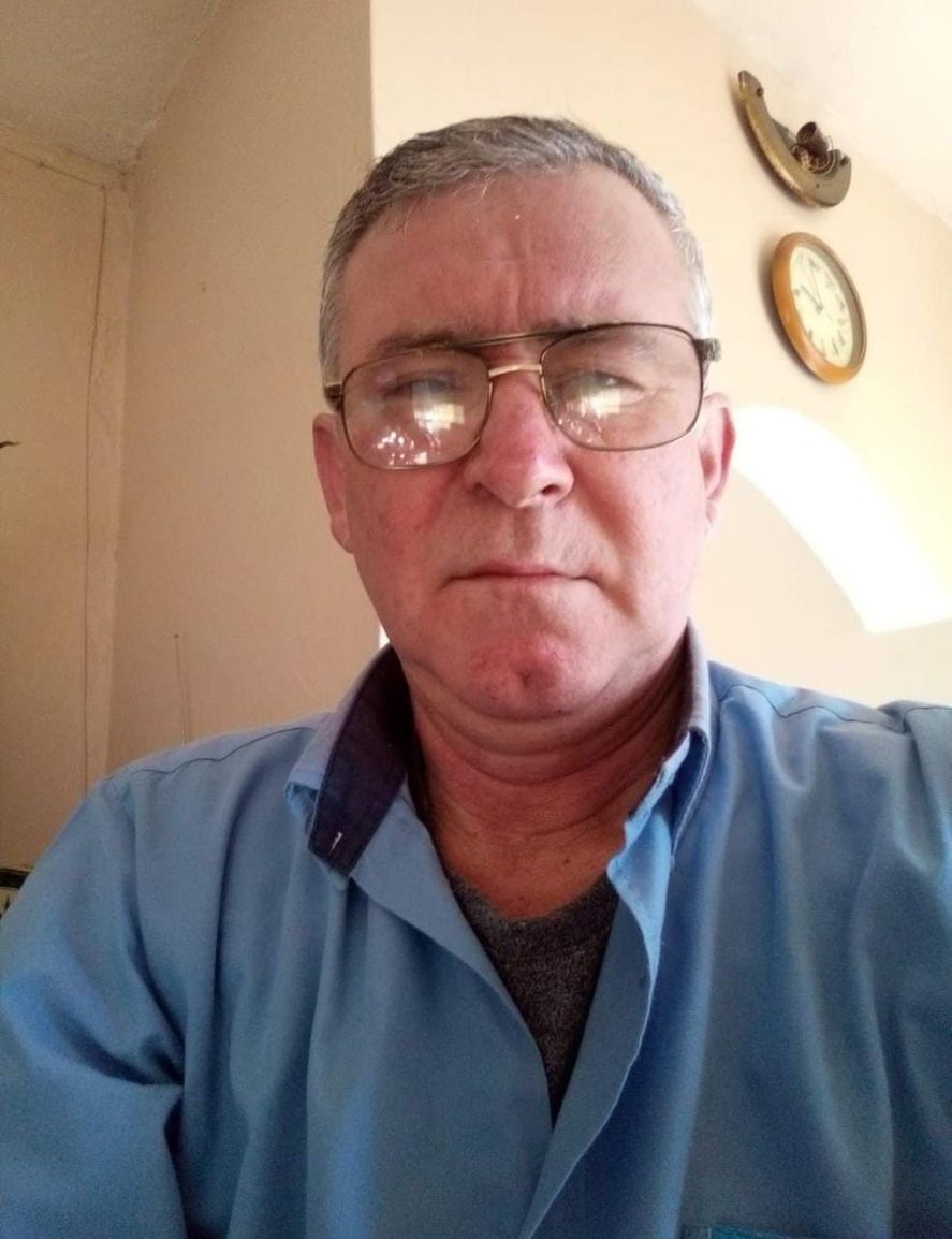 Daniel Barrientos, el chofer de 65 años asesinado esta madrugada
