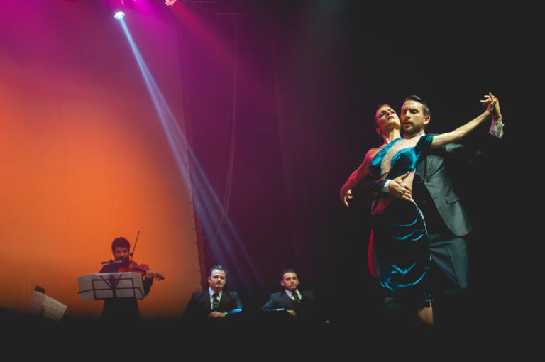 ‘Tango por la Paz’ en un show gratis, ¿Cómo conseguir las entradas? 