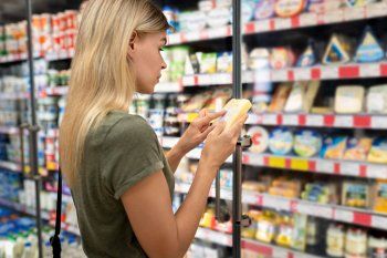 Comienza el descuento en supermercados de Banco Provincia con Cuenta DNI.